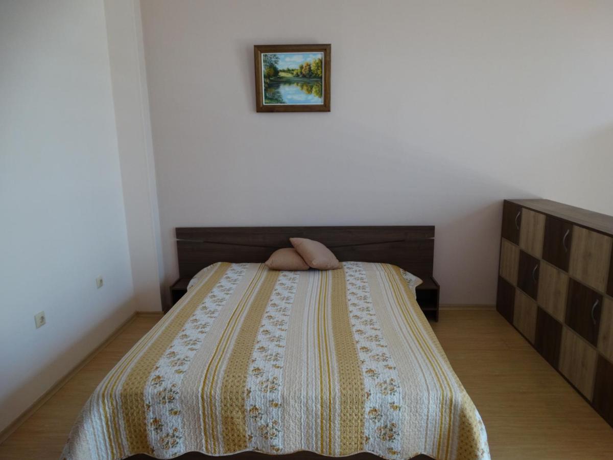 Chateau Del Marina Apart Complex Aparthotel Nesebar Luaran gambar