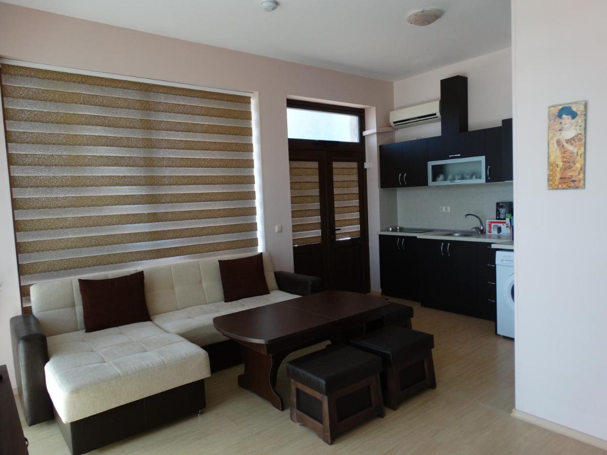 Chateau Del Marina Apart Complex Aparthotel Nesebar Luaran gambar