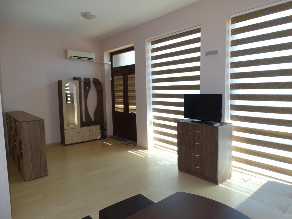 Chateau Del Marina Apart Complex Aparthotel Nesebar Luaran gambar