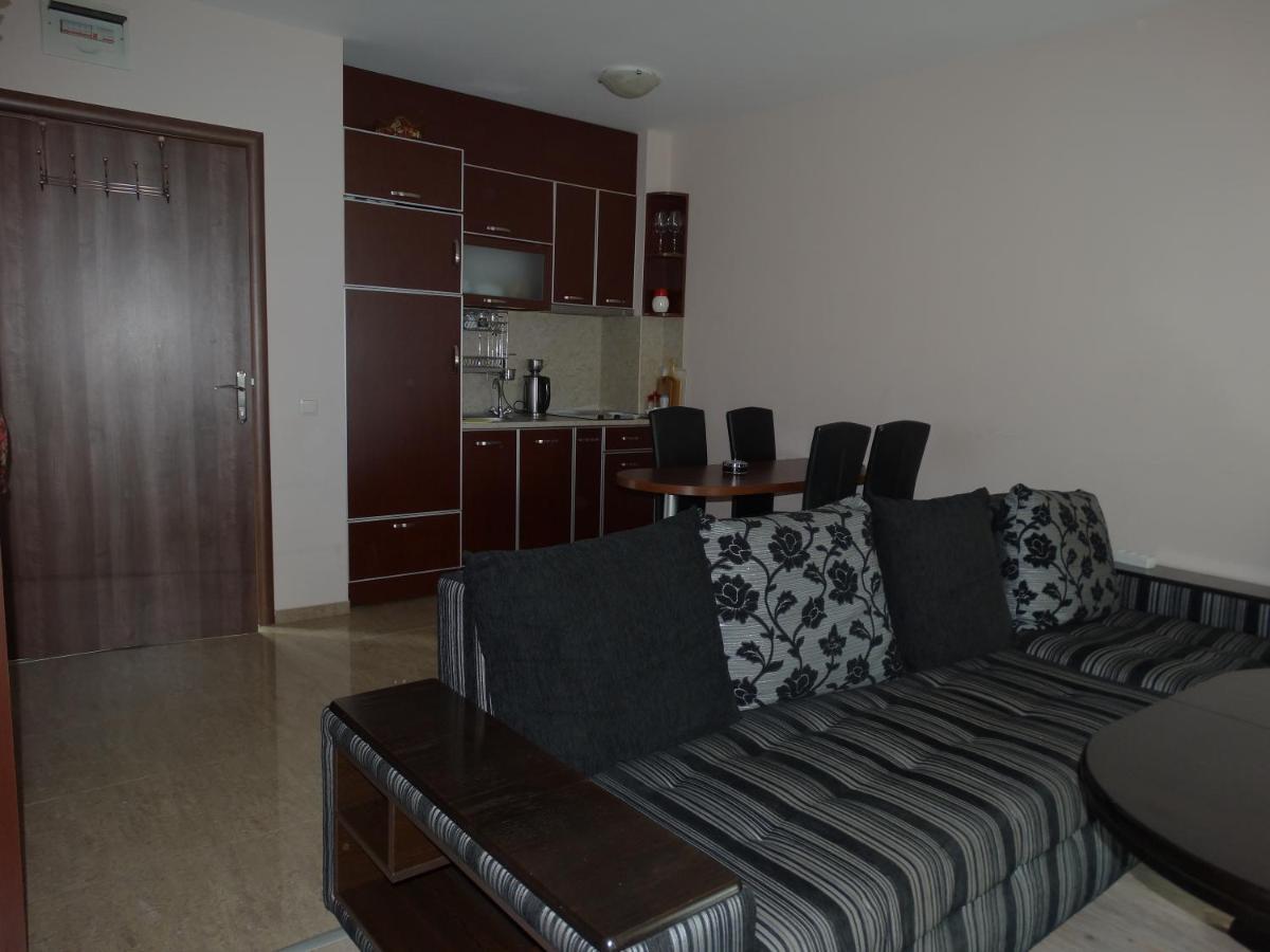 Chateau Del Marina Apart Complex Aparthotel Nesebar Luaran gambar