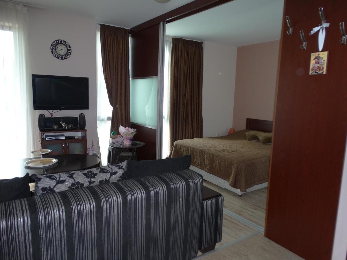 Chateau Del Marina Apart Complex Aparthotel Nesebar Luaran gambar