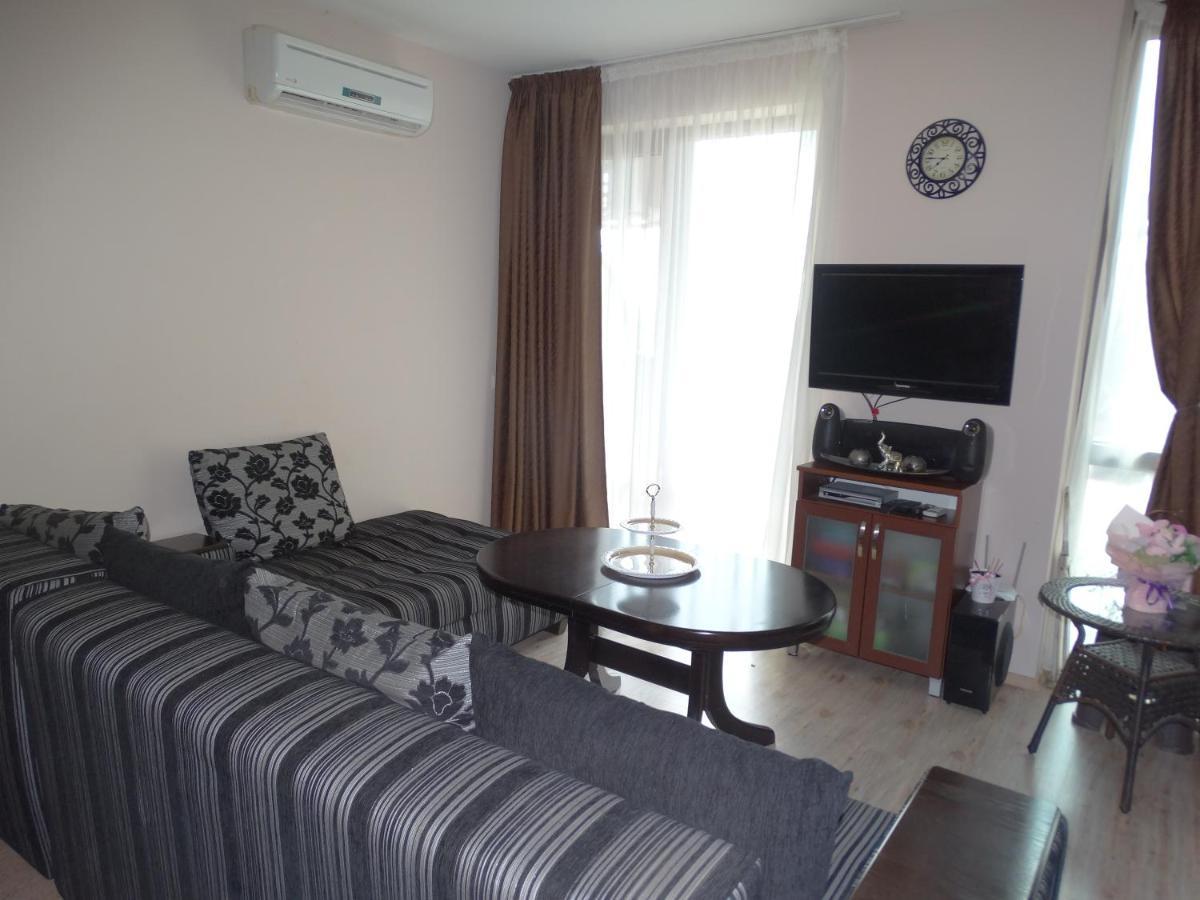 Chateau Del Marina Apart Complex Aparthotel Nesebar Luaran gambar