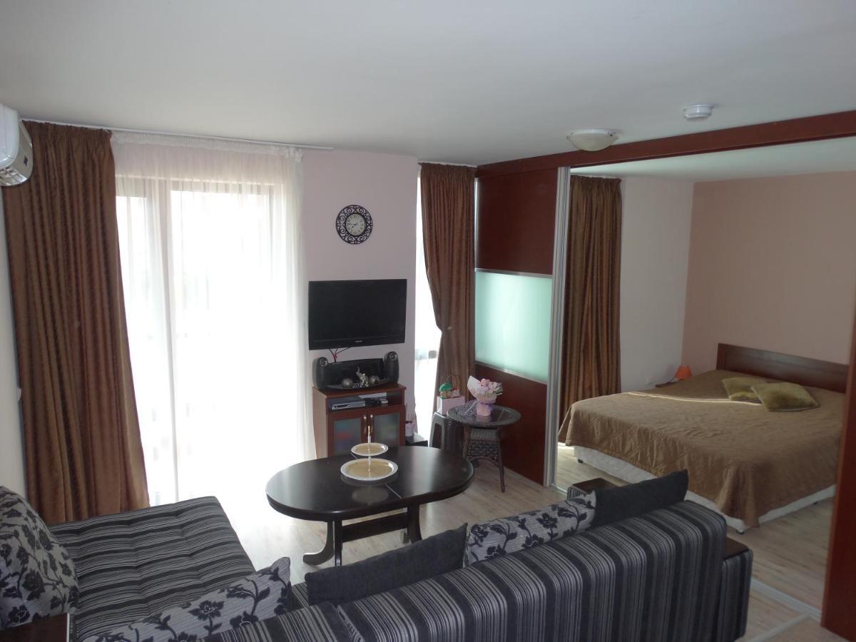 Chateau Del Marina Apart Complex Aparthotel Nesebar Luaran gambar