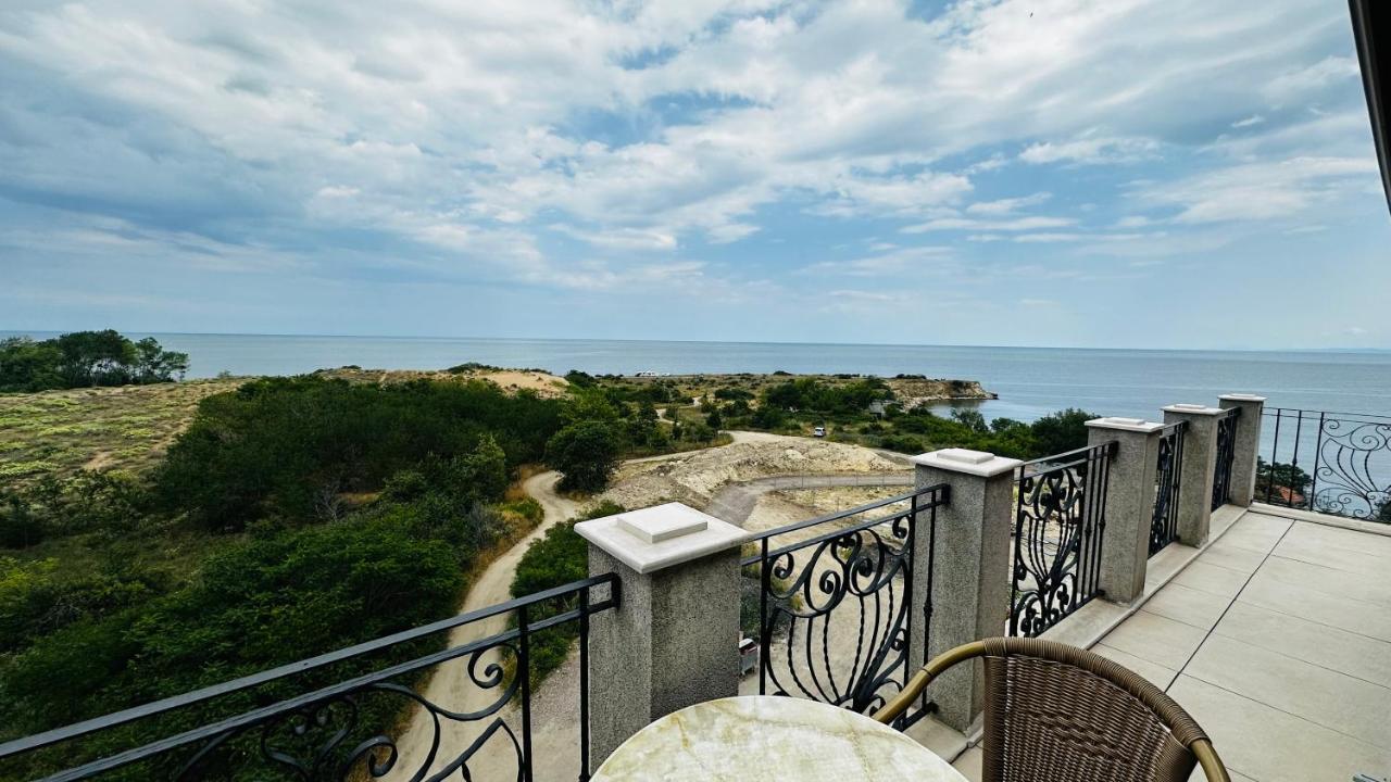 Chateau Del Marina Apart Complex Aparthotel Nesebar Luaran gambar