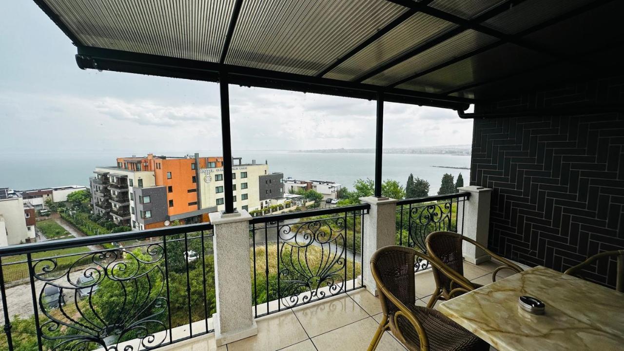 Chateau Del Marina Apart Complex Aparthotel Nesebar Luaran gambar