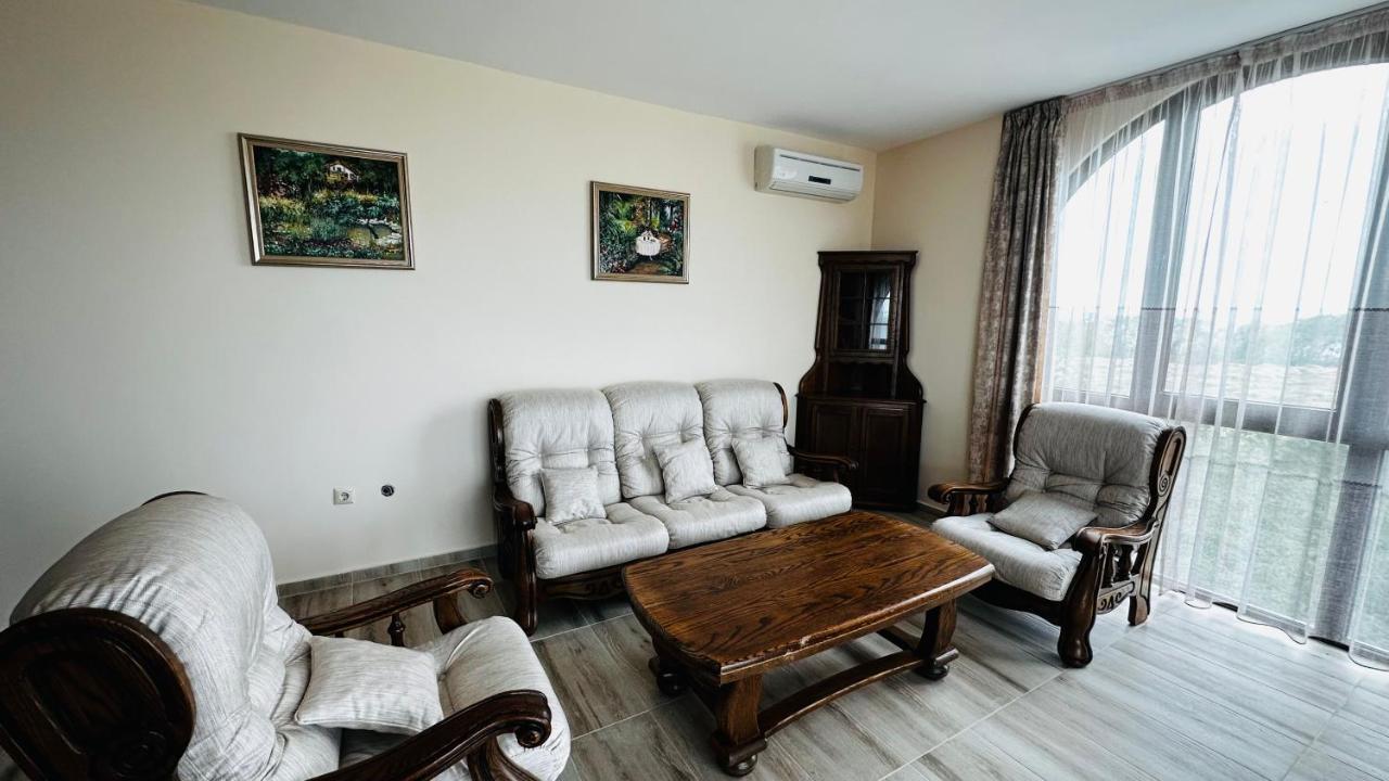 Chateau Del Marina Apart Complex Aparthotel Nesebar Luaran gambar