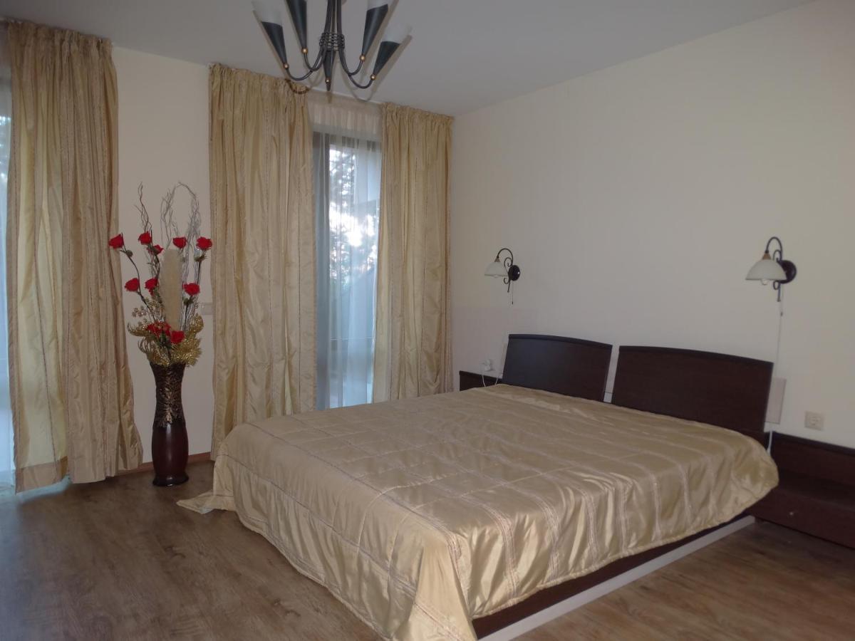 Chateau Del Marina Apart Complex Aparthotel Nesebar Luaran gambar