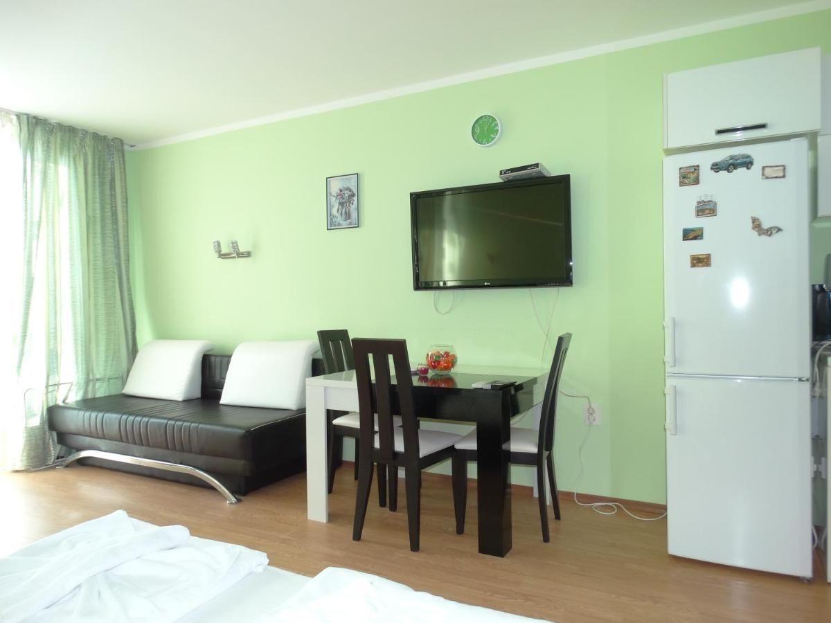 Chateau Del Marina Apart Complex Aparthotel Nesebar Luaran gambar