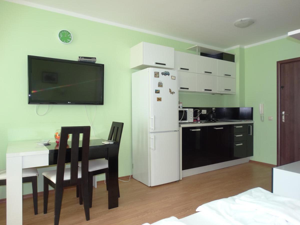 Chateau Del Marina Apart Complex Aparthotel Nesebar Luaran gambar